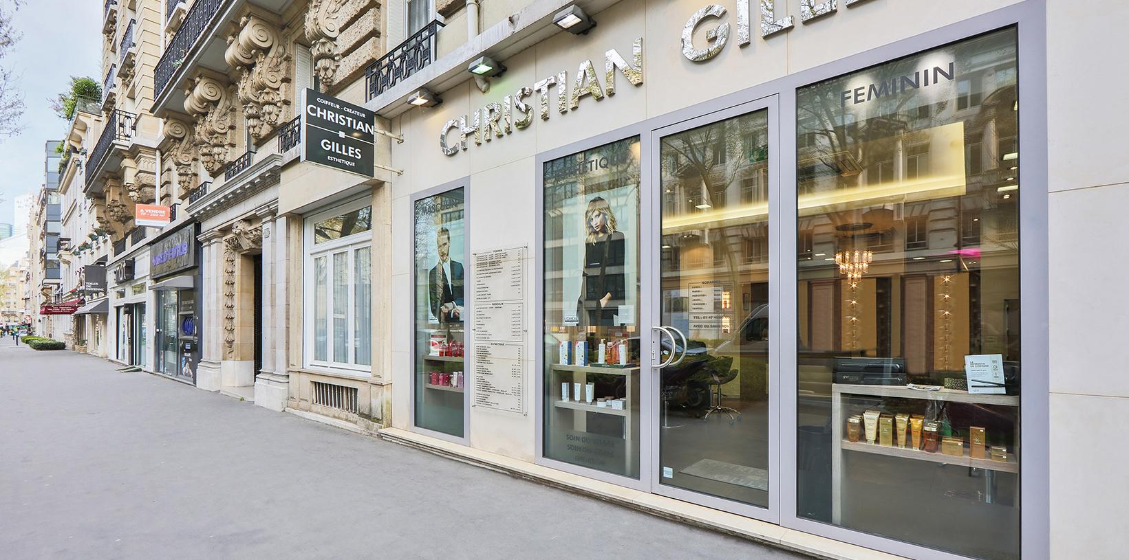 28 Rue Du Cardinal Lemoine 75005 Paris Le Plessis-Robinson - Christian Gilles