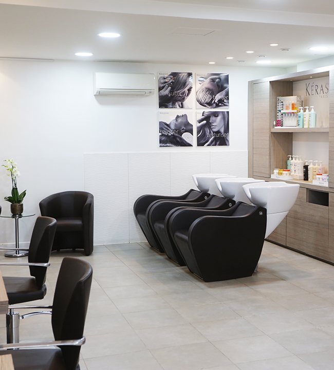 Salon De Coiffure Sceaux Christian Gilles Paris