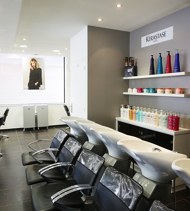 Salon De Coiffure Le Plessis Robinson Christian Gilles Paris